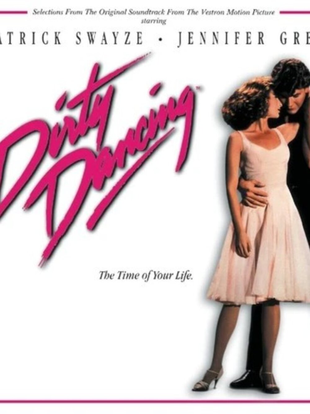Dirty Dancing music from movie soundtrack RCA CD like new